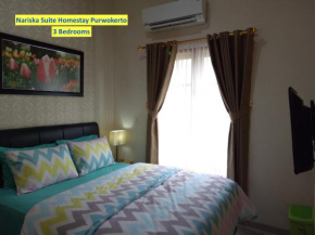 Nariska Suite Homestay Purwokerto